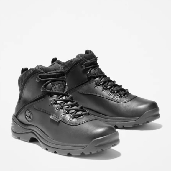 Timberland Hommes MEN'S WHITE LEDGE MID WATERPROOF BOOTS - Picture 2 of 11